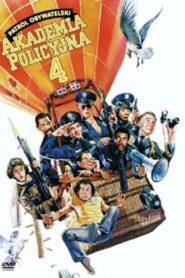 Akademia Policyjna 4: Patrol Obywatelski