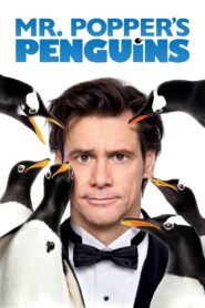 Pan Popper i jego pingwiny
